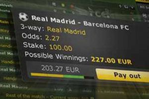 Casele de PARIURI, în PERICOL. Noua AFACERE care le-ar putea aduce DISPARIȚIA pariurilor sportive TRADIȚIONALE