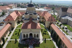 Programul liturgic la Catedrala Reîntregirii Neamului din Alba Iulia, în Săptămâna Luminată