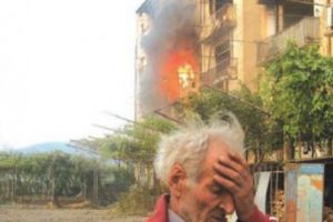 Fragmente de istorie recentă. Războiul ruso-georgian şi surpriza strategică pentru întreaga lume