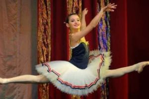 BALERINA Francesca Velicu, PREMIATĂ la gala Olivier Awards