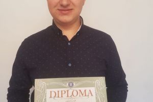 Menţiune pentru Colegiul Tehnic ”Ion D. Lăzărescu” Cugir la Olimpiada Natională Mecanică 2018
