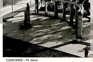 Eminescu, Cazinoul si marea, in 1961