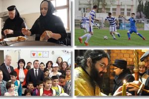 Saptamana trecuta in imagini