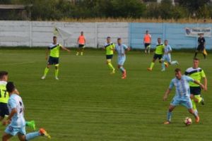 Etapa remizelor pentru mureşenele din Liga 3