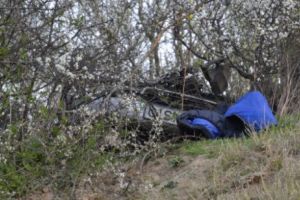 Accident mortal pe centura Caransebeşului