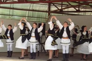 „Aşa-i jocu’ pe la noi”, festival în Sâncraiu de Mureş