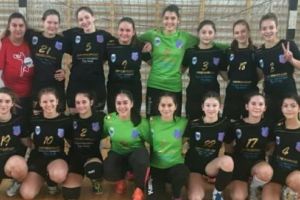 Handbalistele Pegasus, în turneu semifinal la Turda