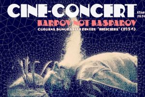 Eveniment inedit la Timisoara: proiectie de film din anii ’30 cu interpretare live a coloanei sonore