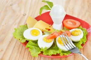 Dietă cu ouă fierte: Meniul cu care poţi să slăbeşti zece kilograme în două săptămâni