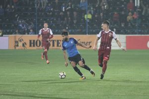 Campioana vine dupa doua victorii afara:  FC Viitorul joaca la Ovidiu, una dupa alta, cu CFR Cluj si FCSB. Ce meciuri vor fi!