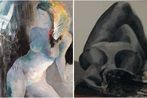 Expozitie de arta contemporana: Se deschid... Sertarele erotice“