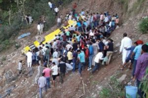 India, LOVITĂ de o NOUĂ TRAGEDIE. 27 de COPII şi 3 ADULȚI, MORȚI într-un accident ÎNGROZITOR - IMAGINI ȘOCANTE