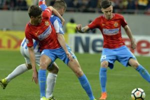 LIGA I. FCSB A CÂȘTIGAT DERBY-ul cu CS „U” Craiova şi s-a distanţat în clasamentului. Salvarea a intrat pe gazonul „Arenei Naţionale”