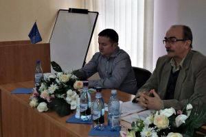 Seminar de bune practici în securitatea muncii la CECCAR Bacău