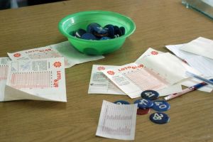 S-a câştigat premiul de categoria I la Loto 6/49