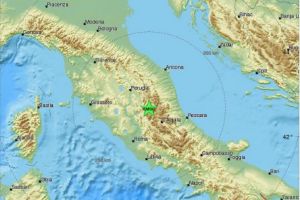 Panica in Italia. Un cutremur violent a scos oamenii din case. Ce magnitudine au avut seismul si replica ce a urmat