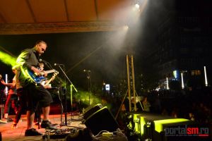 FOTO. Street Music Festival, cea mai de succes ediţie. V-a plăcut?