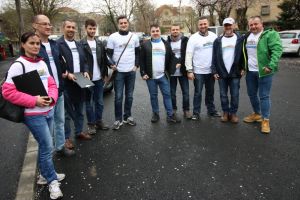 Echipa USR Arad vrea să strângă 30 000 de semnături pentru campania „Fără penali în funcţii publice”. Cum poţi sprijini această iniţiativă