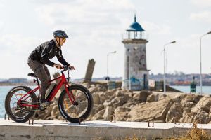Tinerii care au transformat cea mai iubită bicicletă a românilor într-o afacere de succes