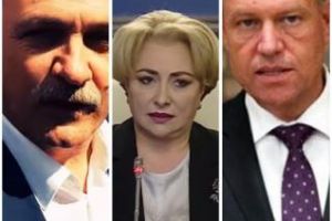 Ce viitor prevăd astrele pentru Dragnea, Iohannis şi Viorica Dăncilă