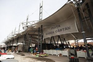 Ca la piata! Doar vorbe despre modernizarea Badea Cartan, santierul a ramas in aer