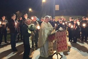 Sfintele Paşti la românii din Ungaria (GALERIE FOTO)