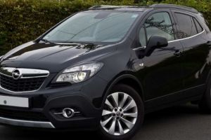 Opel, cea mai înmatriculată marcă de maşini din România, în primul trimestru din 2018