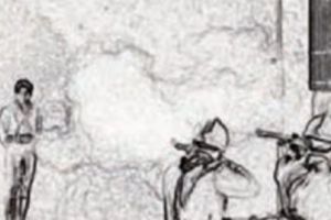 Un fapt gogolian din Marea Teroare Stalinistă: Condamnat la moarte prin împuşcare, pentru că a atacat în chip terorist portretul tovarăşului Kalinin