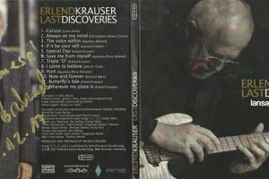 Erlend Krauser, fost membru Phoenix si Pro Musica, lanseaza albumul „Last Discoveries”, la Timisoara