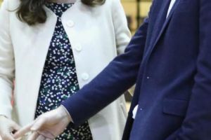  NASTERE REGALĂ: Parcarea INTERZISĂ la spitalul St. Mary din Londra