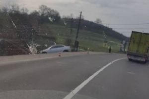 Accident grav în Nadeş