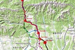 Finanţarea europeană pentru autostrada Piteşti-Sibiu, aproape pierdută