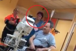 Șeful UPU-SMURD Bihor: Asistenta nervoasă de la Urgenţe a fost „calmată” prin retrogradare (VIDEO)