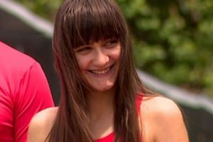 O NOUĂ IDILĂ la Exatlon? Geanina de la „Faimoşi”, ÎNDRĂGOSTITĂ de un concurent de la „Războinici”. DETALIUL care a dat-o de gol!