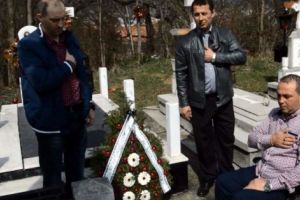 Militarul argeşean Dragoş Alexandrescu, ucis în Afganistan, comemorat în ajunul Învierii