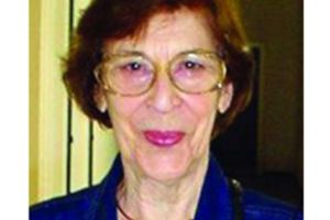 Urna cu cenuşa Mariei Brătianu va fi depusă joi în cripta Brătienilor