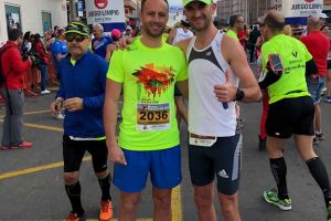 Orădeanul Călin Laza s-a situat pe locul 8 la semimaratonul din Tenerife