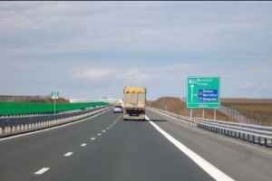 Perdele forestiere, de-a lungul autostrăzilor din Constanţa