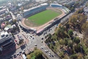 Liber la alergat pe stadionul Areni, începând de astăzi