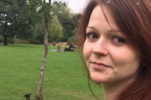 Dezvăluiri SENZAȚIONALE! Yulia Skripal a fost externată. Ce a declarat