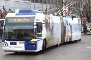 Troleibuzele Neoplan din Ploieşti au nevoie de piese de schimb de sute de mii de euro