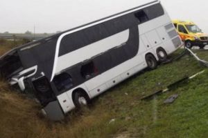 ACCIDENT TERIFIANT în MALTA. DOI turişti au MURIT, iar alţi 45 de oameni au fost GRAV RĂNIȚI