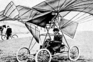 România 100. Traian Vuia şi Comitetul Naţional Român de la Paris