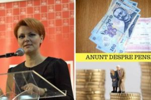 Anunţ important despre pensii: când vine poştaşul în aprilie şi cu cât se majorează punctul de pensie