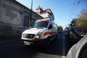 Aproape 1.400 de timiseni au chemat Salvarea, in zilele de Pasti. Unii au avut dureri abdominale