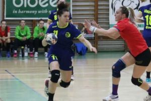 Andreea Târşoagă, chemată din nou la lot