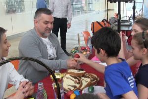 Ciocniri puternice de ziua lui Doroftei!(Galerie foto)