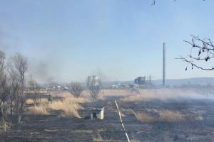 Peste 20 de hectare de vegetaţie uscată au ars în mai multe localităţi