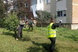 Curăţenie generală de primăvară la Târgu-Mureş: programarea străzilor în intervalul 16 – 21 aprilie