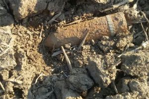 Bucuresti. Proiectil neexplodat, descoperit in timpul unor lucrari in cartierul Militari